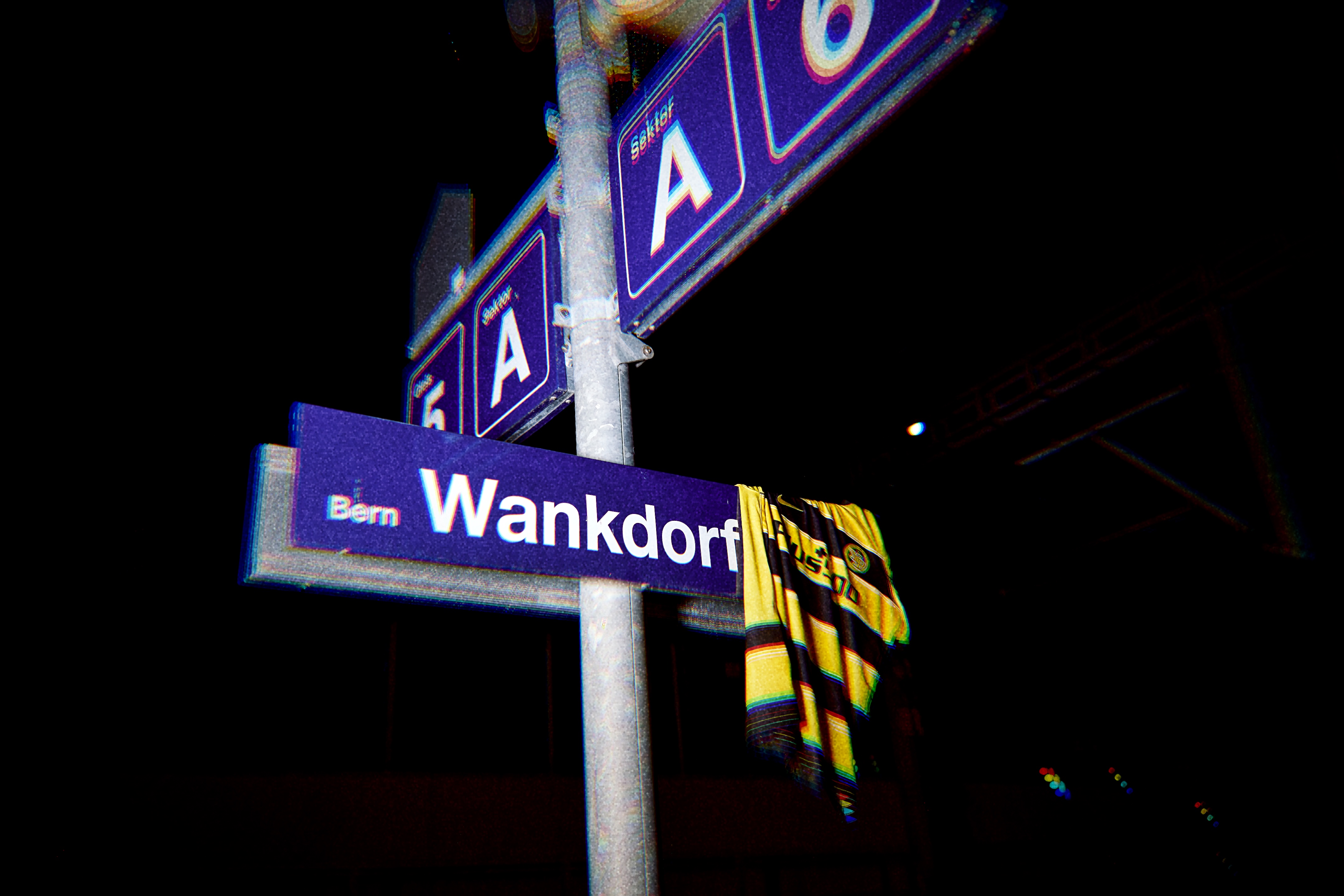 BSC Young Boys - «Nächster Halt, Wankdorf»